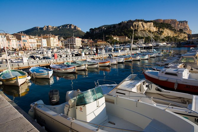 Private Transfer by Car: Marseille Airport to / From Cassis-La Ciotat - Terms and Conditions