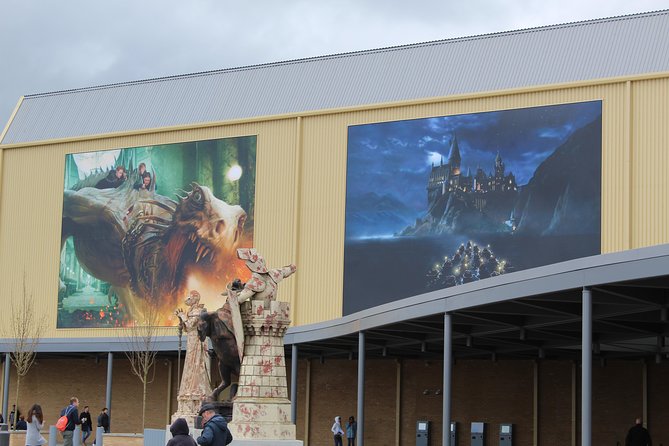 Private Transfer: Central London to Harry Potter Warner Bros Studio in Leavesden - Directions