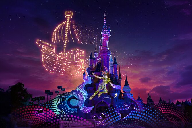Private Transfer: Disneyland to Paris Airport ORY by Car/Van - Terms and Conditions