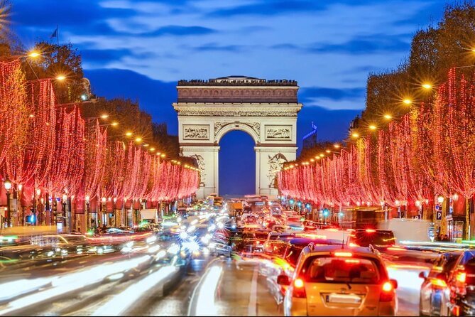 Private Transfer From Airports to Paris - Pricing and Payment Information
