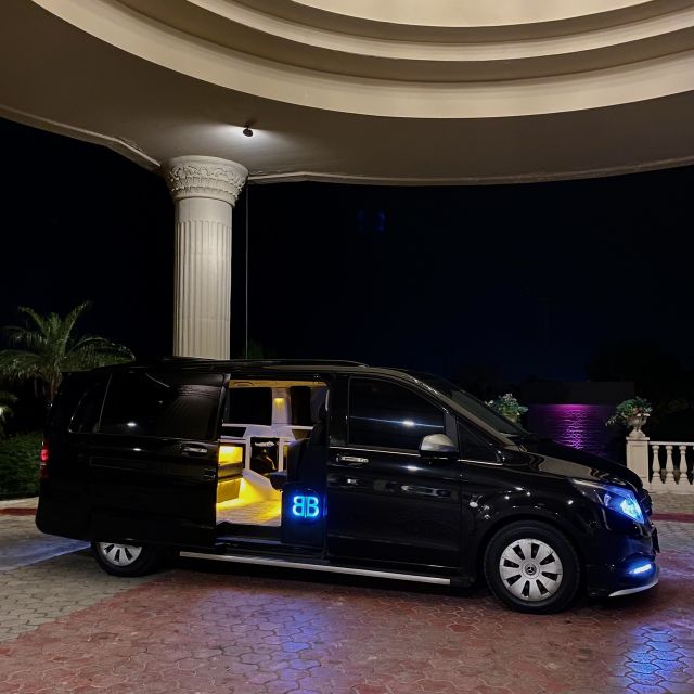 Private Transfer From Antalya Airport to Belek - Tips for a Smooth Transfer