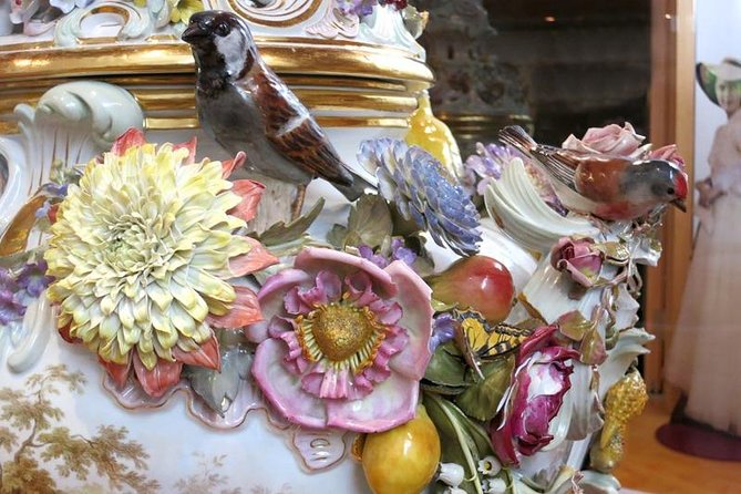 Private Transfer From Berlin to Prague With Meissen Porcelain Manufactory Stop - Pricing and Terms Conditions