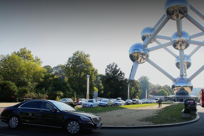 Private Transfer From Brussels to Luxembourg With Luxury Car - Key Points