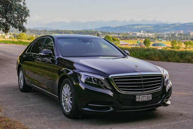 Private Transfer From Davos to Zurich Airport - Additional Information