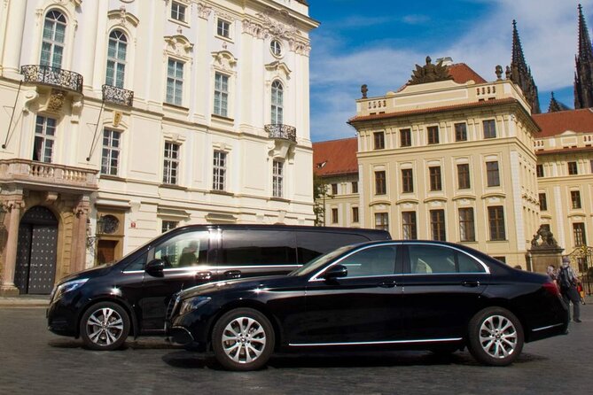 Private Transfer From Dresden to Prague - Benefits of Private Transfer