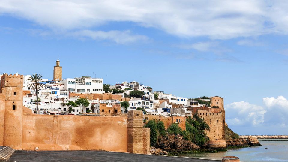 Private Transfer From Fez to Rabat or From Rabat to Fes - Free Cancellation Policy