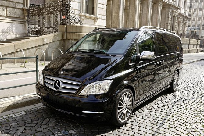 Private Transfer From Istanbul Hotels to Istanbul Airport (Ist) - Available Vehicles for Different Group Sizes