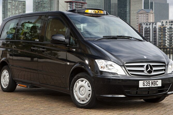 Private Transfer From London Heathrow Airport to London Hotel - Terms & Conditions