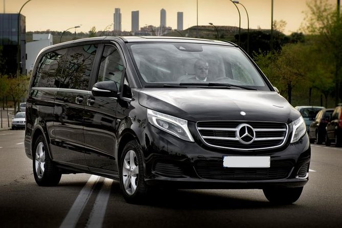 Private Transfer From Munich Airport to Munich City by Luxury Van - Common questions