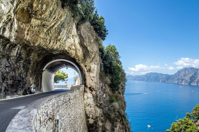 Private Transfer: From Naples (Hotel-Airport-Train Station) to Amalfi (Hotel) - Cancellation Policy