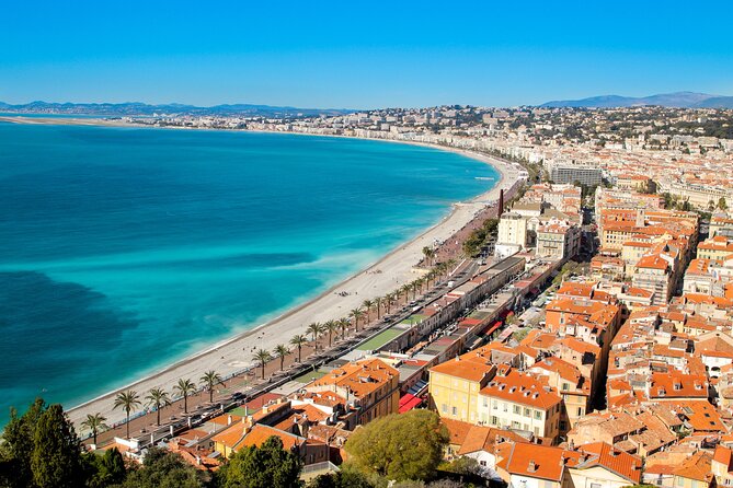 Private Transfer - From Nice Airport (Nce) to Nice, Cannes, Monaco, St Tropez - Last Words