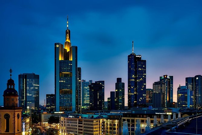 Private Transfer From Nuremberg to Frankfurt With 2h of Sightseeing - Additional Information and Resources
