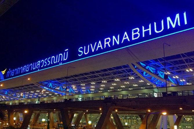 Private Transfer From Pattaya to Suvarnabhumi Airport - Directions