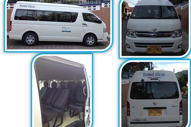 Private Transfer From Phuket Airport to KRABI Ao Nang Beach - Cancellation Policy Details