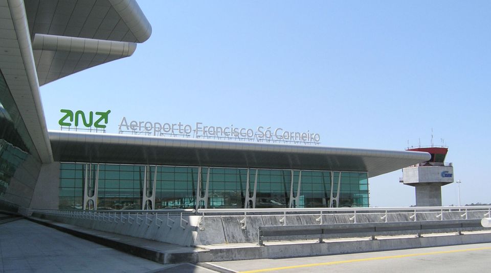 Private Transfer From Porto Airport to Porto City Hotels - Additional Information