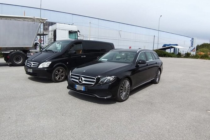 Private Transfer From Rotterdam Airport (Rtm) to Ijmuiden Port - Last Words