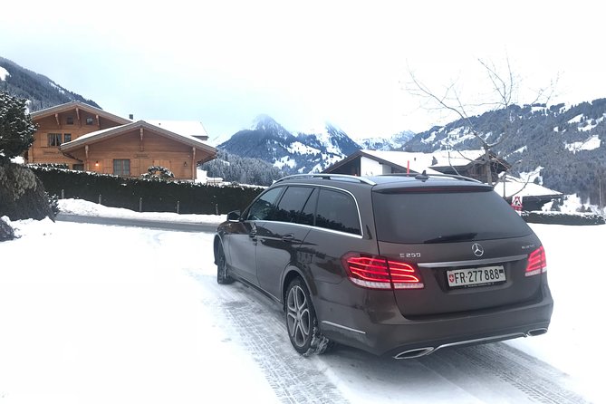 Private Transfer From Scuol to Zurich Airport - Last Words