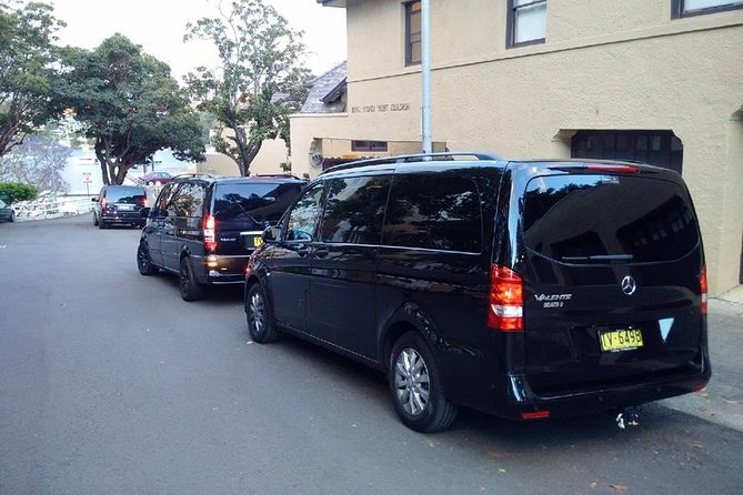 Private Transfer FROM Sydney Downtown to Sydney Airport 1-2 Pax - Reviews and Pricing