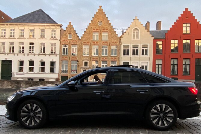 Private Transfer From/To Brussels Zaventem Airport - Customer Reviews