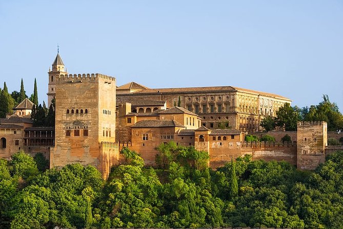 Private Transfer From/To Seville To/From Granada With Optional Stop in Cordoba - Common questions
