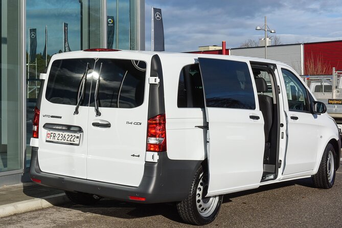 Private Transfer From Verbier to Geneva Airport - Reviews and Additional Information