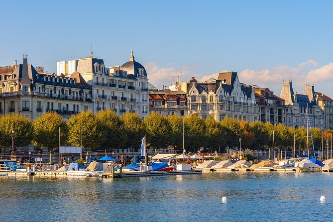 Private Transfer From Zurich to Geneva With Sightseeing Stops - Sightseeing Stops