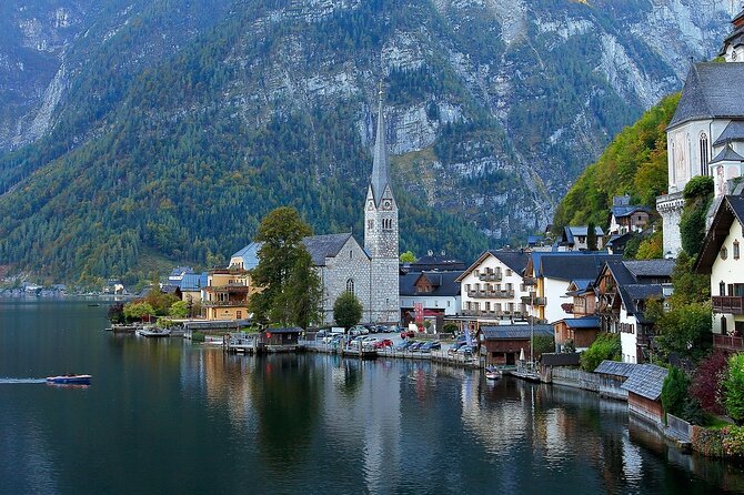Private Transfer From Zurich to Hallstatt, 2 Hour Stop in Munich - Common questions