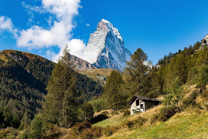 Private Transfer From Zurich to Zermatt With 2h of Sightseeing - Viator Service Information