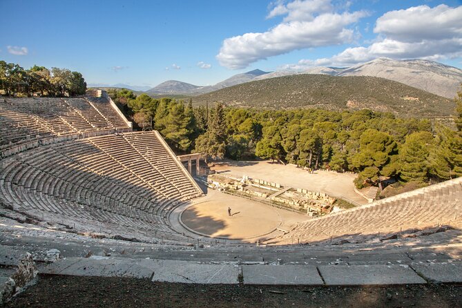 Private Transfer & Guide in Mycenae and Epidaurus From Nafplio - Contact and Support