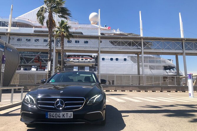 Private Transfer in Cruise Port and BCN Airport - Operator Information