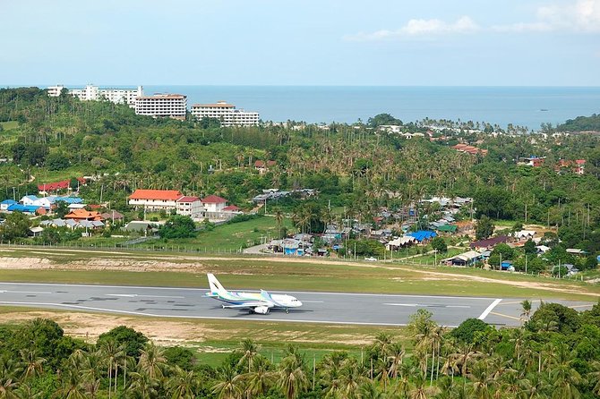 Private Transfer : Koh Samui Airport Arrival to Koh Samui Hotel (SHA Plus) - Vehicle and Luggage Specifications