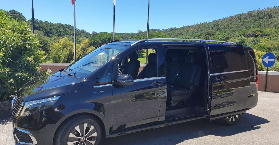 Private Transfer: Lisbon Airport To/From Cascais/Estoril - Cancellation Policy