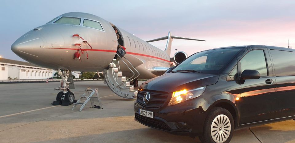 Private Transfer: Lisbon Airport To/From Sintra - Last Words