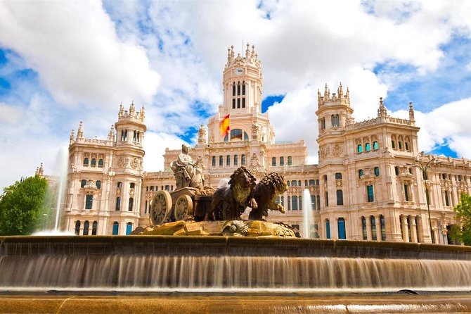 Private Transfer: Madrid to Madrid Airport MAD in Luxury Van - Operating Hours