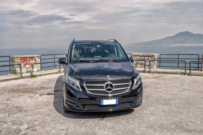 Private Transfer Naples - Sorrento or Vice Versa - Cancellation Policy Details