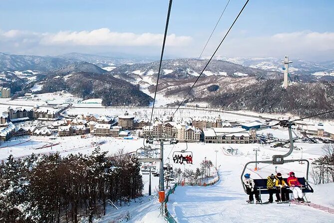 Private Transfer - Seoul Alpensia / Yongpyong Ski Resort - Child Passenger Information