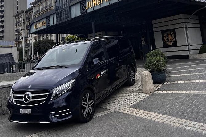 Private Transfer Service From Geneva Airport to Hotel - Contact and Support Information