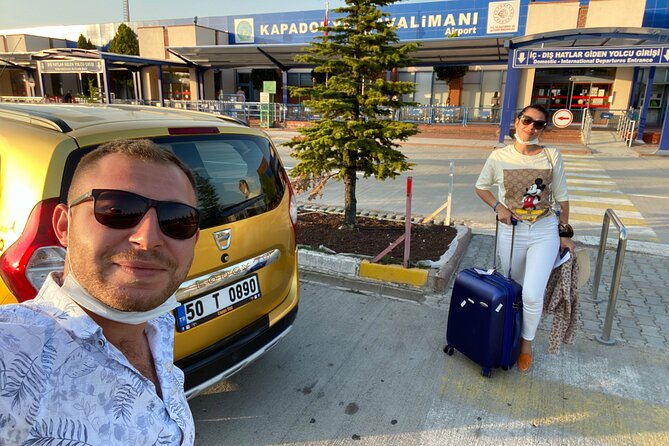 Private Transfer to Kayseri Airport (Asr) From Cappadocia - Common questions