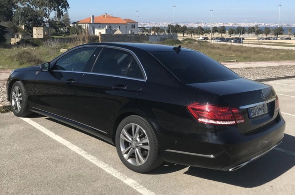 Private Transfer To or From Óbidos - Common questions
