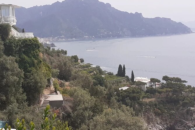 Private Transfer to Positano via Pompeii - Cancellation Policy Details