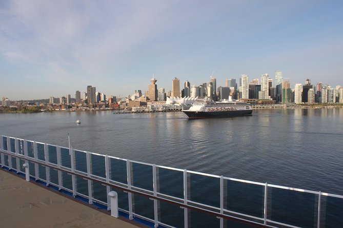 Private Transfer, Vancouver, BC to Vancouver Cruise Ship Terminal, VIP SEDAN - Policy on Cancellations and Changes