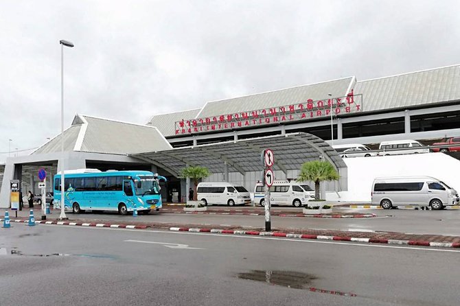 Private Transfers Ao Nang To Krabi Airport by Air-conditioner Van - Common questions