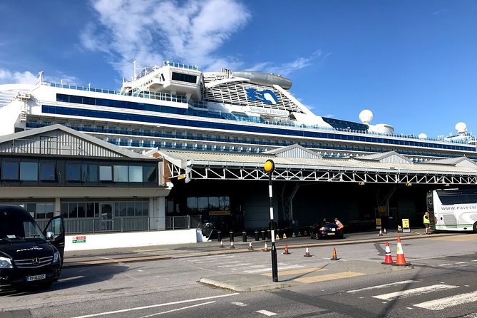 Private Transfers To/From Southampton Cruise Port and London Stansted Airport - Questions and Terms