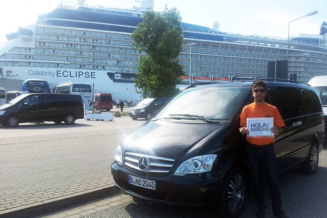 Private Transport to or From Berlin for Cruise Passengers in Warnemünde - Directions for Booking and Information