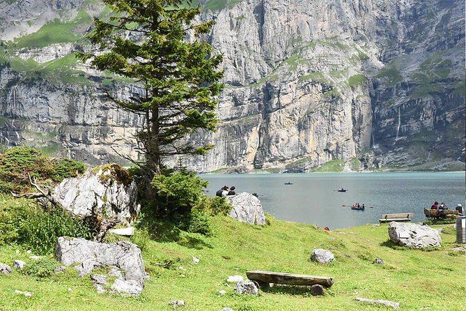 Private Trip From Bern to Enjoy Fishing Tour in Oeschinen Lake - Trip Flexibility and Security