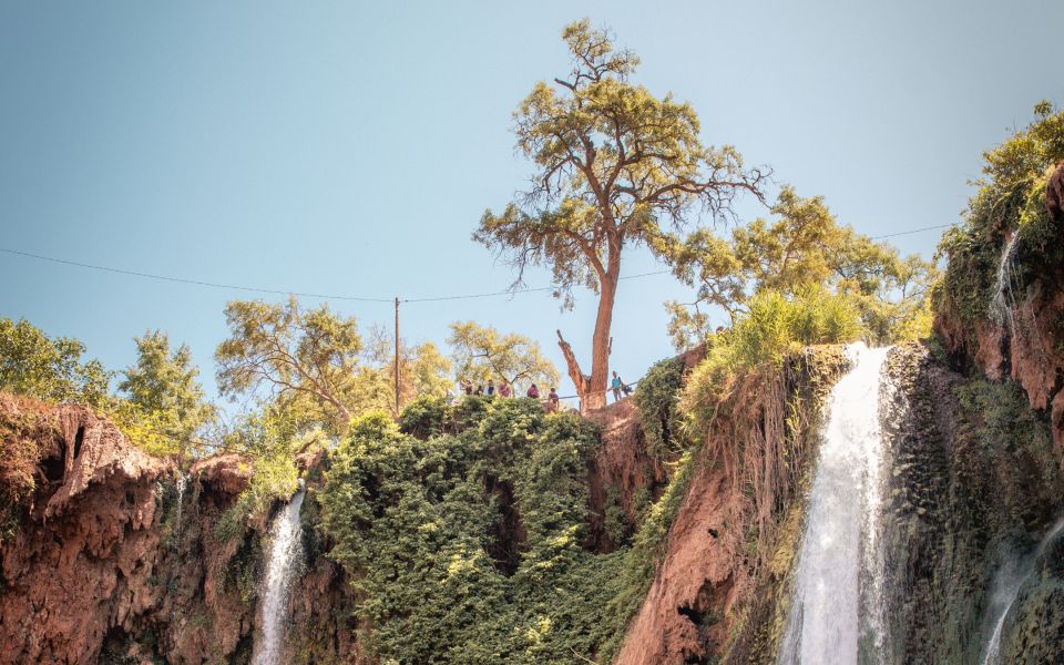 Private Trip: Ouzoud Waterfalls Guided Hike and Boat Trip - Private Trip Details