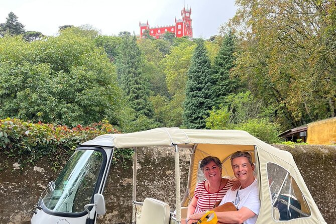 Private Tuk Tuk Tour Around Sintra - Customer Reviews