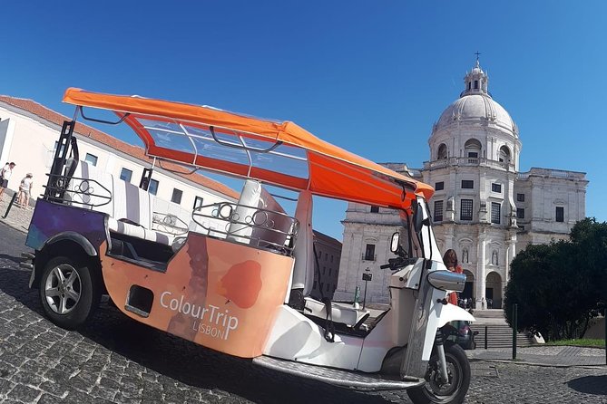 Private Tuk Tuk Tour: Historic District of Lisbon - Common questions