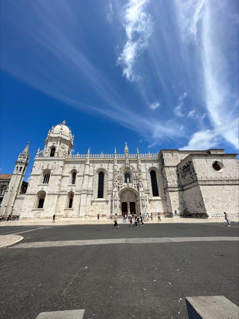 Private Tuk-tuk Tour of Lisbon and Belém - Flexible Booking Options