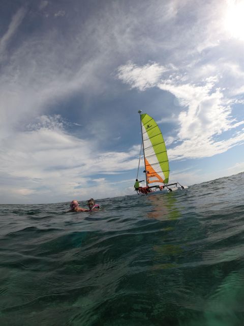 PRIVATE TULUM RUINS SNORKEL SAILING CENOTE - Directions for Your Adventure